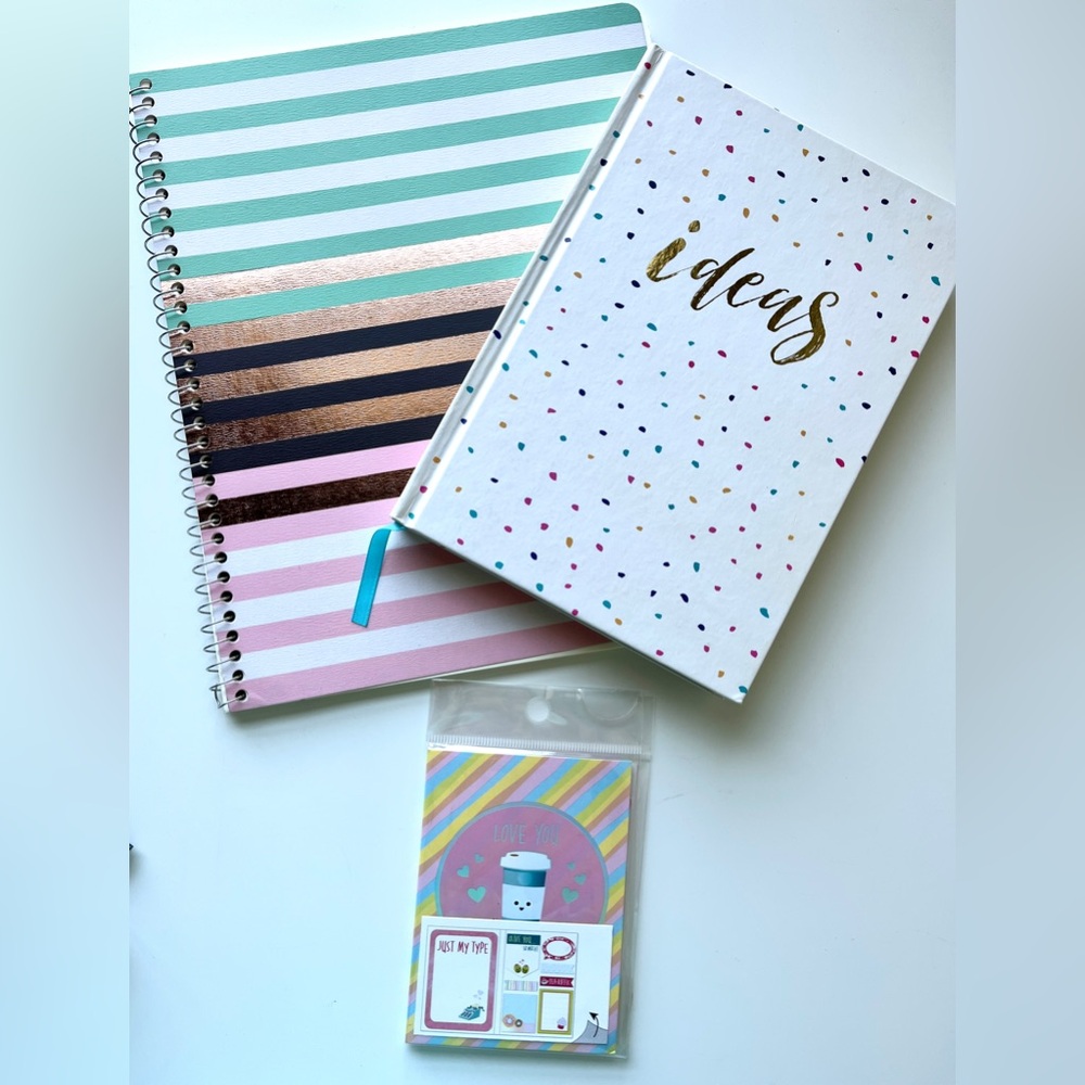 Stationery set